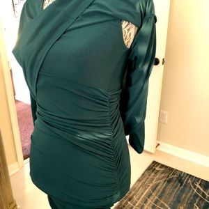 BCBG Max mini- shoe flattering